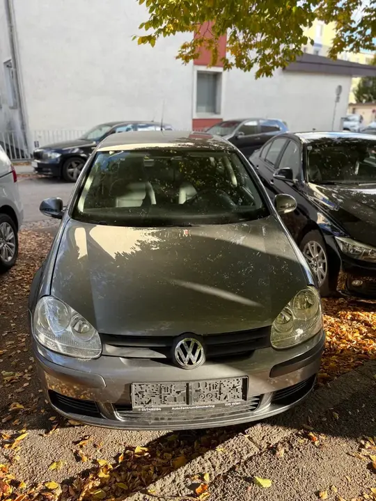 Volkswagen Golf 5 2006 photo 2