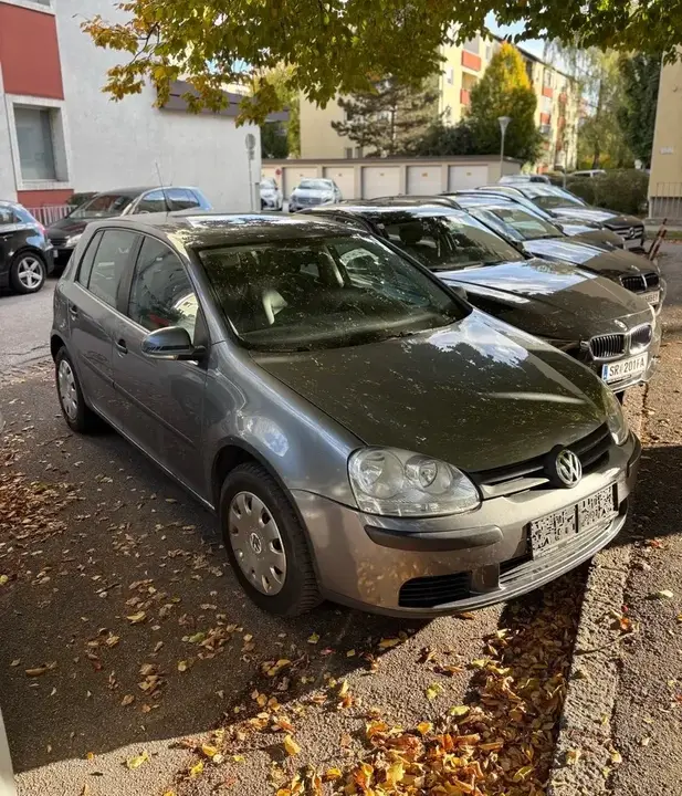 Volkswagen Golf 5