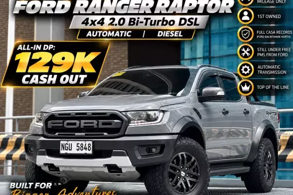 Ford Ranger Raptor