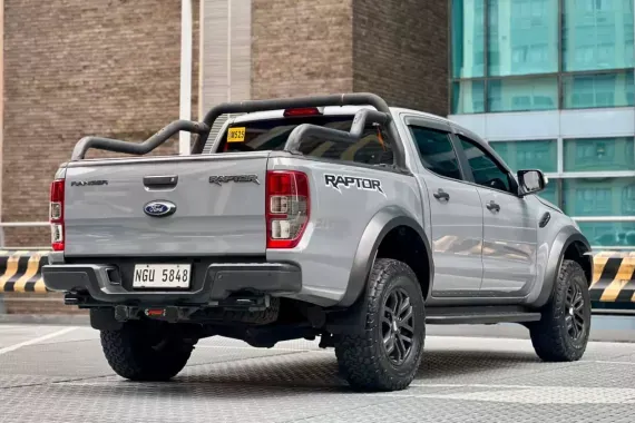 Ford Ranger Raptor 2021 photo 5