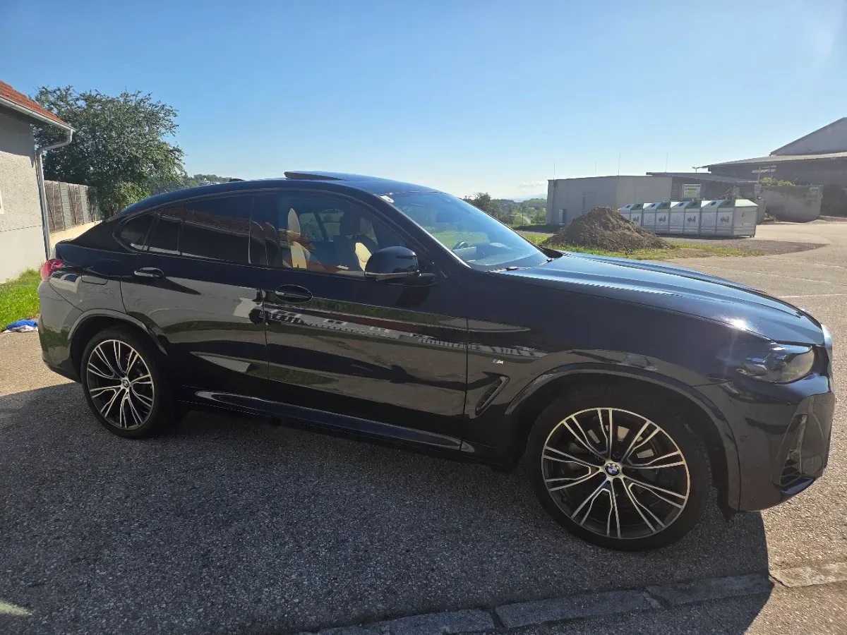 BMW X4 2024 photo 2