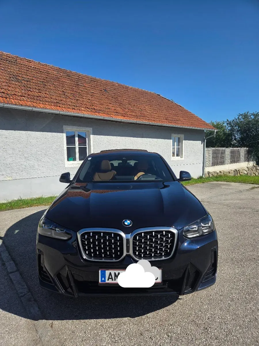 BMW X4 2024 photo 3