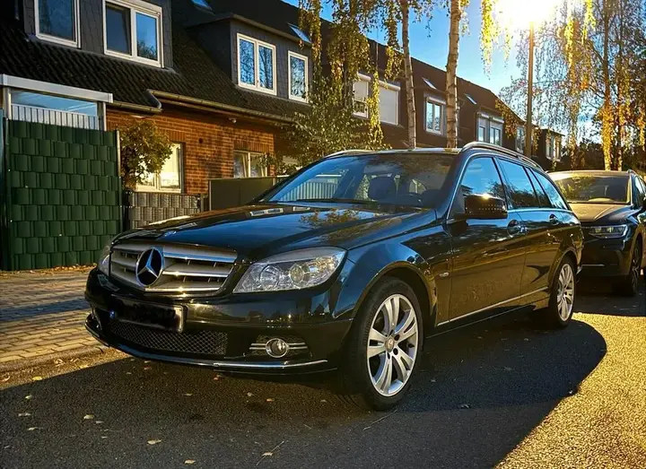 Mercedes-Benz C180 Kompressor