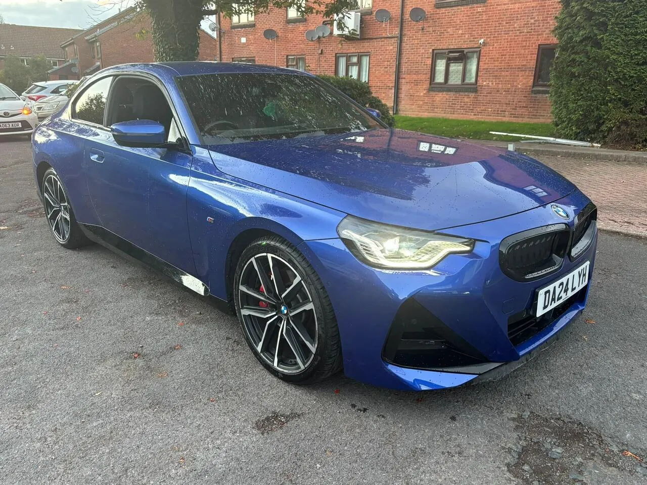 BMW 2 Series