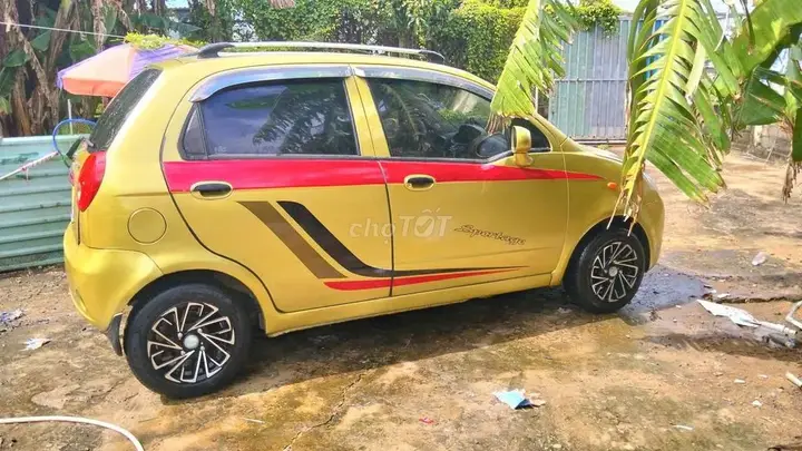 Chevrolet Spark 2008 photo 3