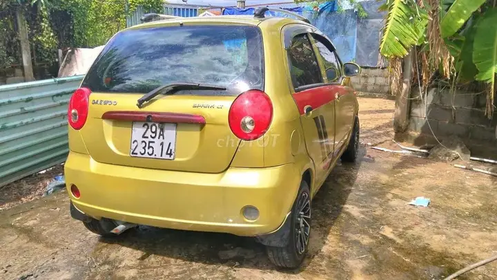 Chevrolet Spark 2008 photo 5