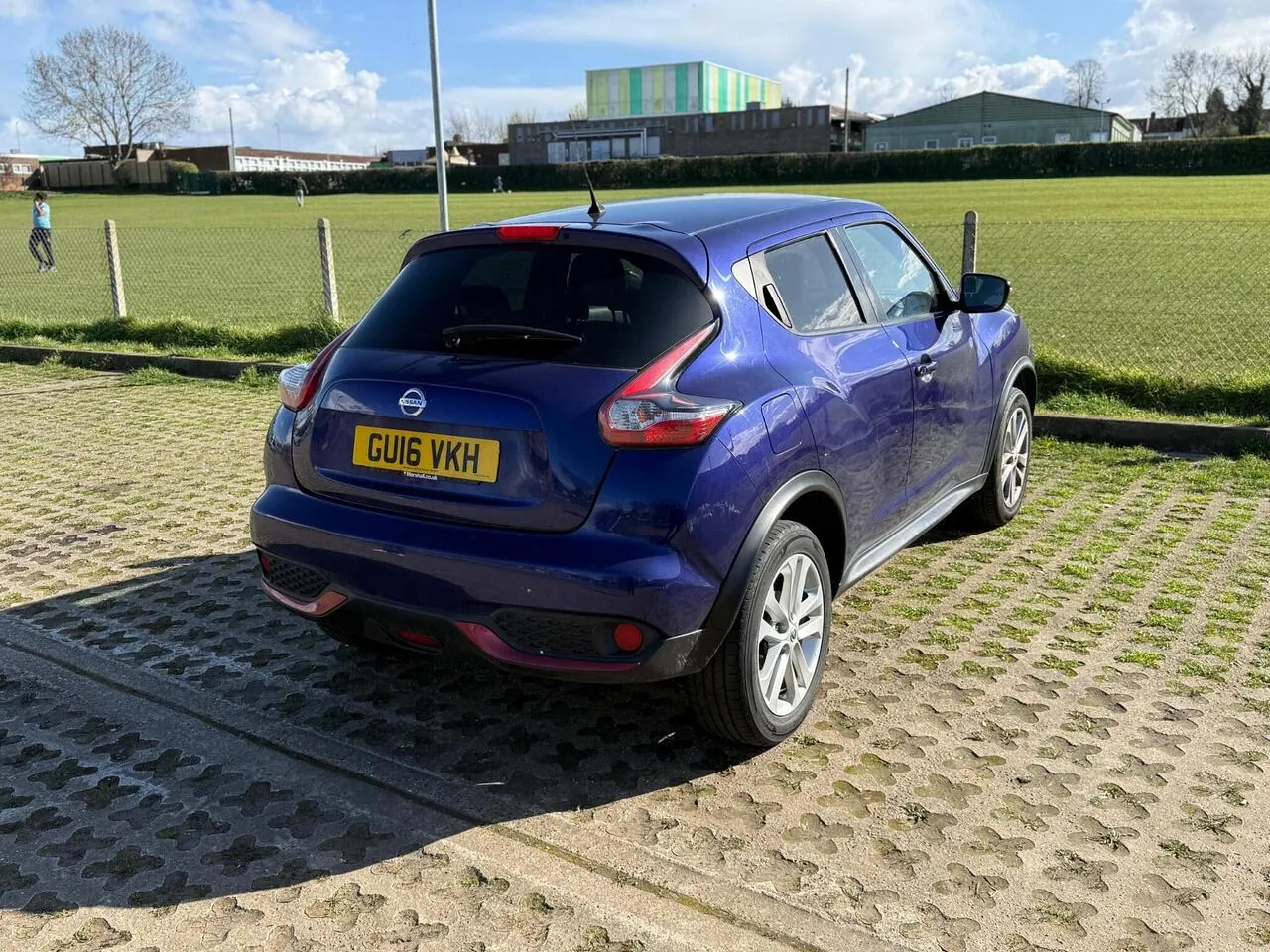 Nissan Juke 2016 photo 5