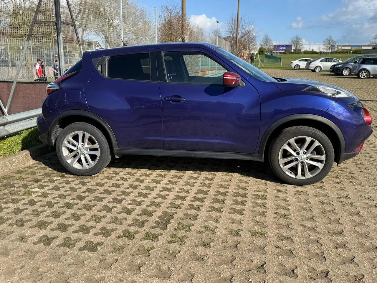 Nissan Juke 2016 photo 3
