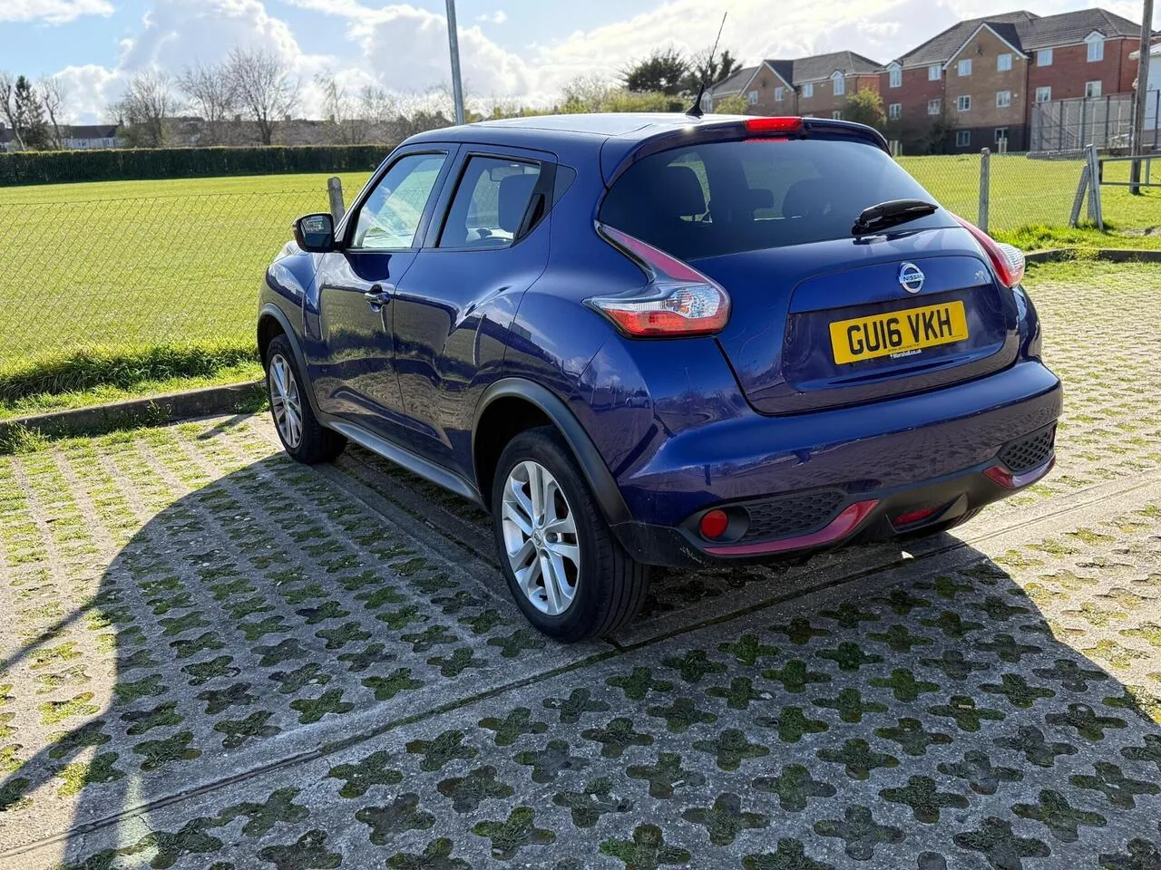 Nissan Juke 2016 photo 4
