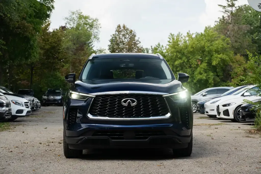 Infiniti Qx60 2023 photo 3