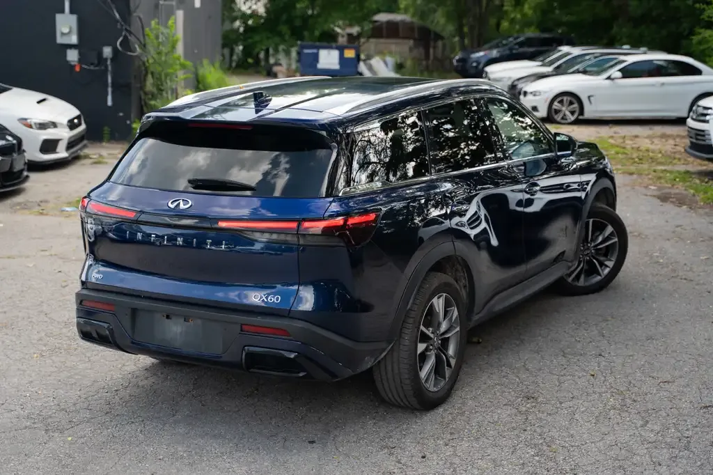 Infiniti Qx60 2023 photo 5