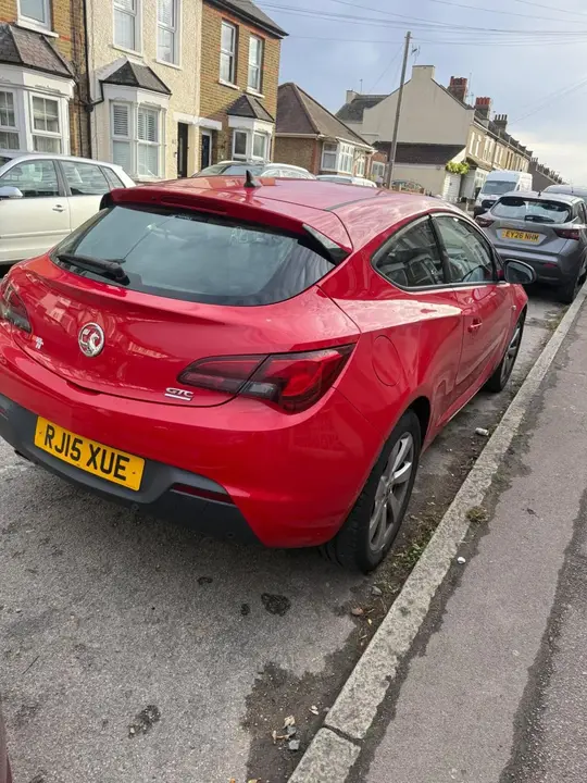 Vauxhall Astra