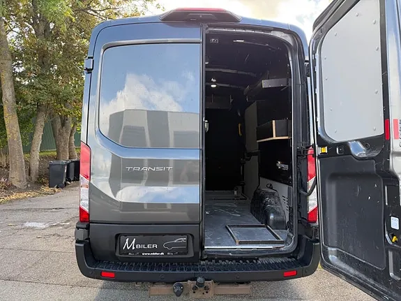 Ford Transit 350 2020 photo 3