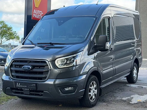 Ford Transit 350