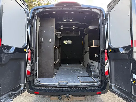 Ford Transit 350 2020 photo 4