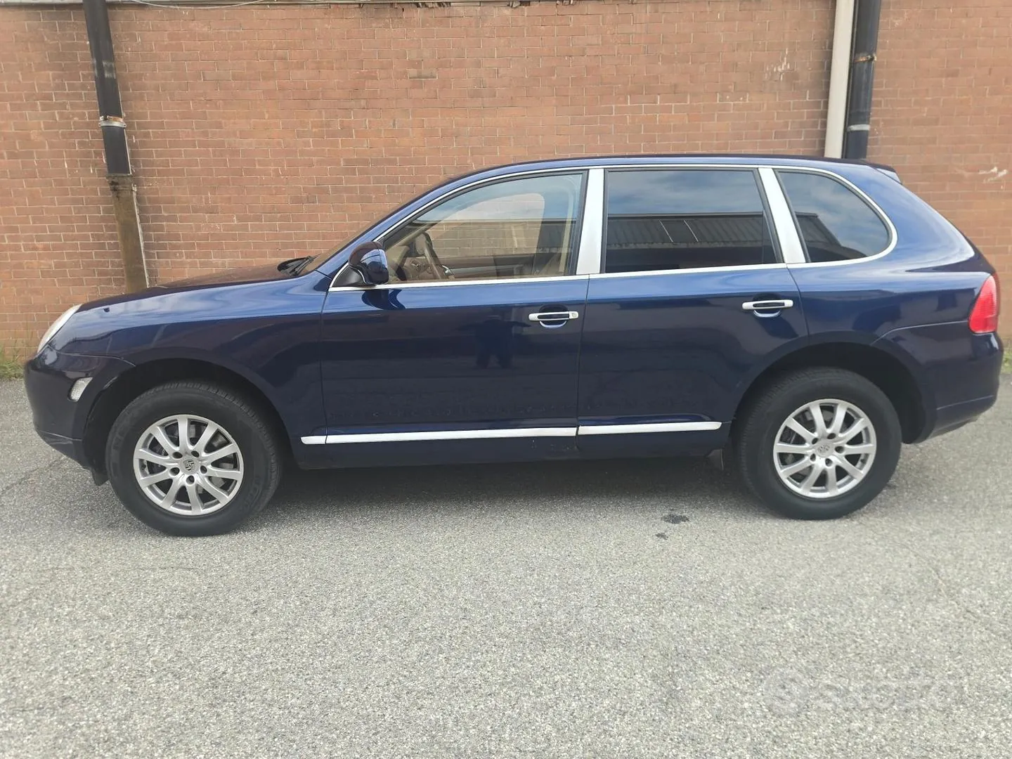 Porsche Cayenne 2005 photo 3