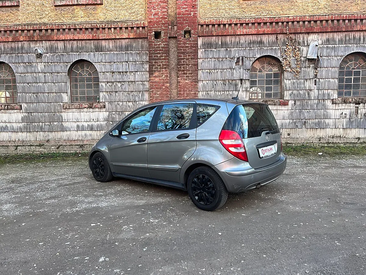 Mercedes-Benz A-Class 2008 photo 3
