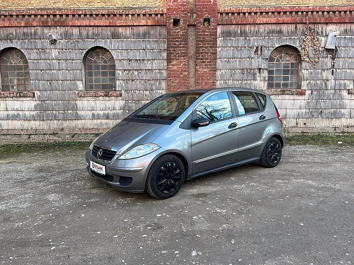 Mercedes-Benz A-Class 2008 photo 2