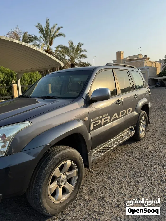 Toyota Prado 2008 photo 2