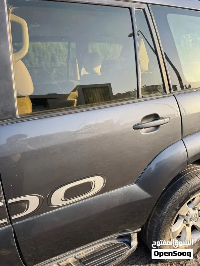 Toyota Prado 2008 photo 4