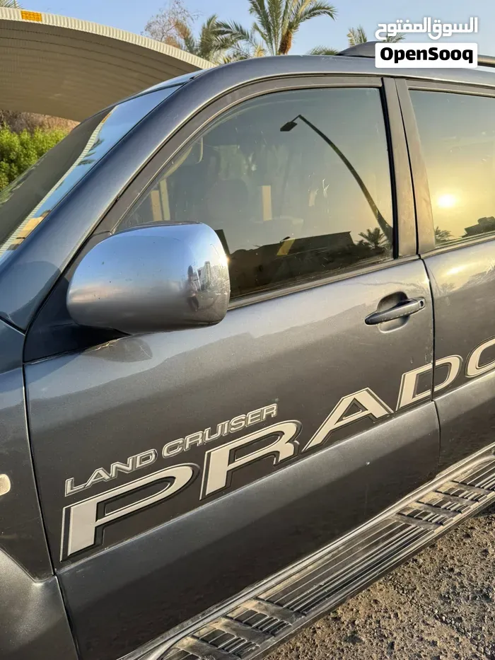 Toyota Prado 2008 photo 3