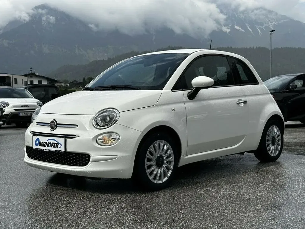 Fiat 500 2020 photo 2