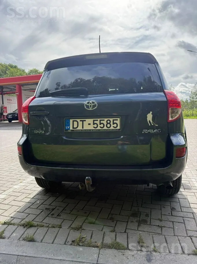 Toyota Rav4 2006 photo 2