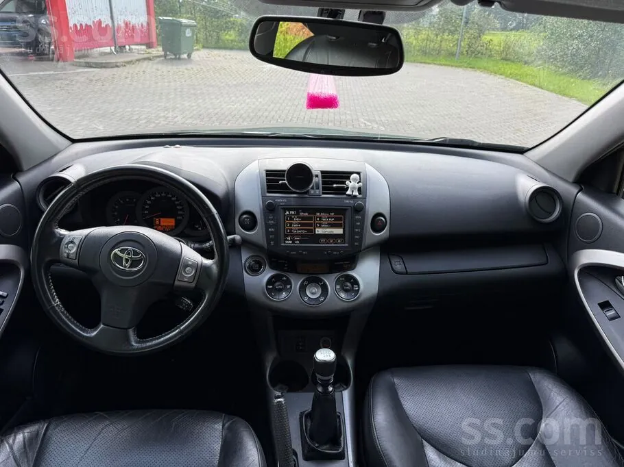 Toyota Rav4 2006 photo 5