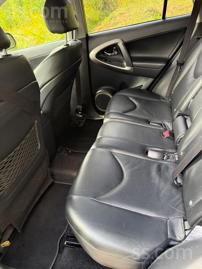 Toyota Rav4 2006 photo 4