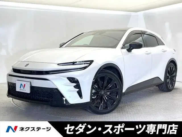 Toyota Crown Sport
