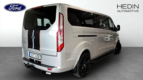 Ford Custom Tourneo 2022 photo 2