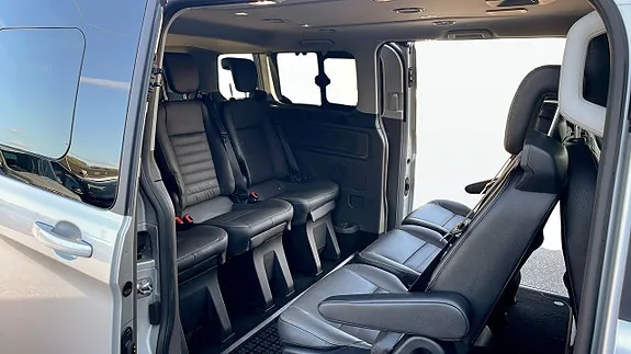 Ford Custom Tourneo 2022 photo 5