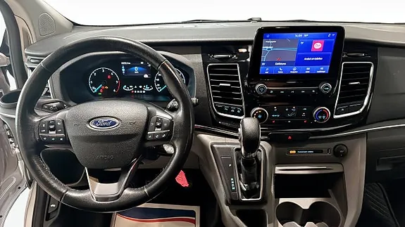 Ford Custom Tourneo 2022 photo 4