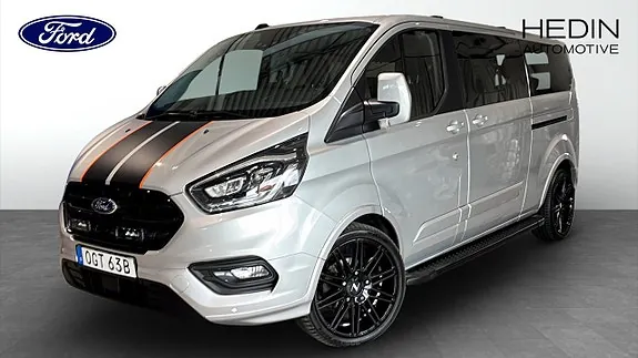 Ford Custom Tourneo