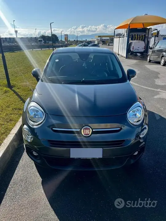 Fiat 500X 2022 photo 5