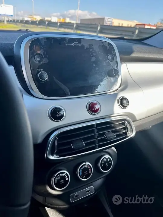 Fiat 500X 2022 photo 4
