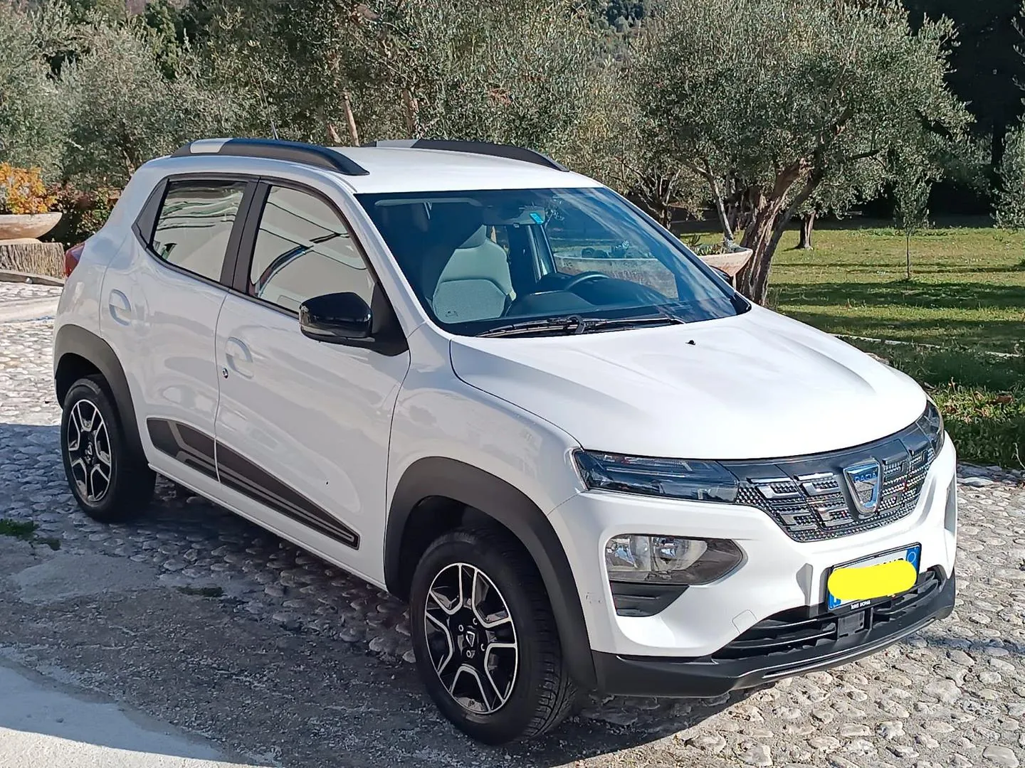 Dacia Spring 2021 photo 2