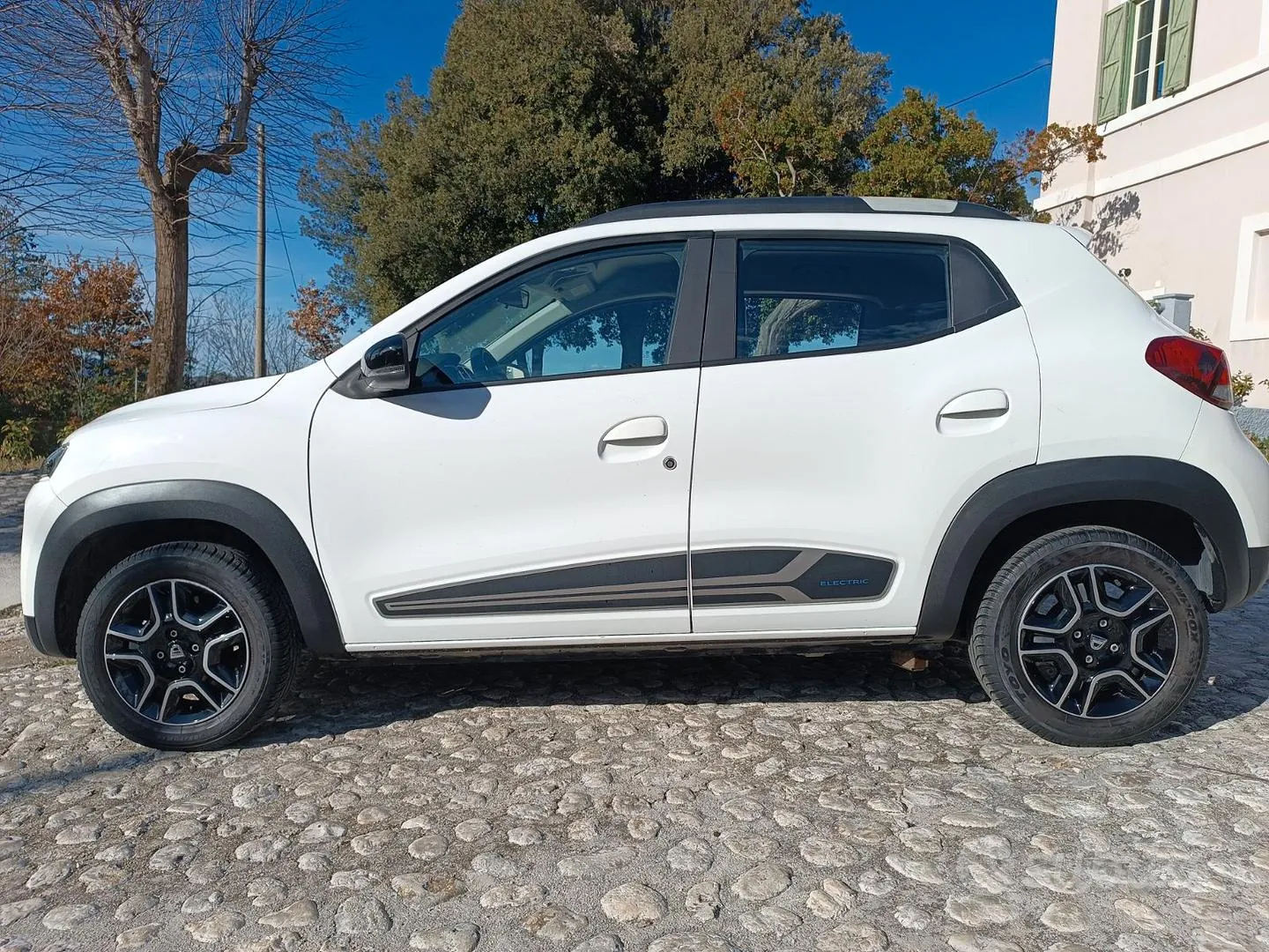 Dacia Spring 2021 photo 4