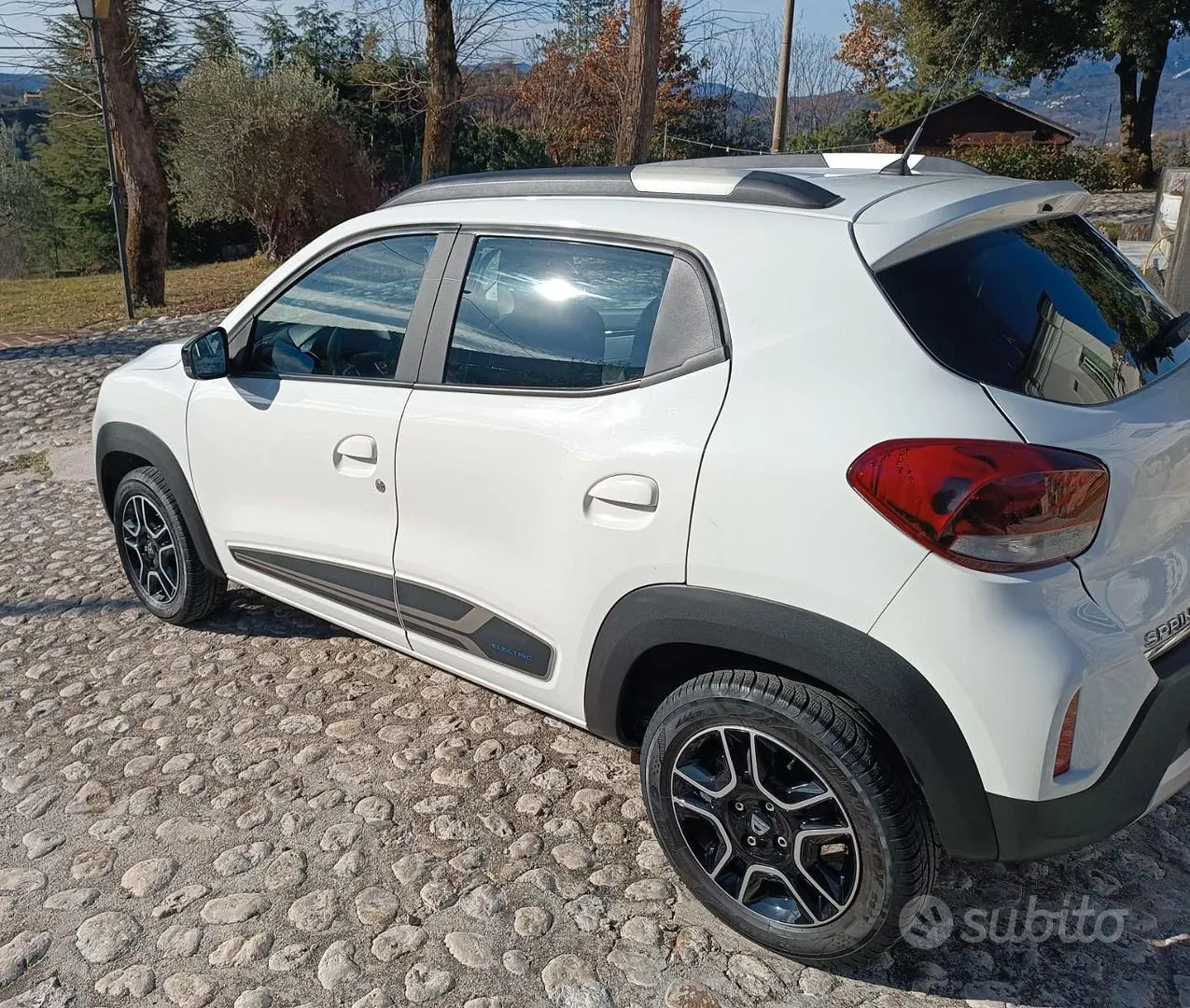 Dacia Spring