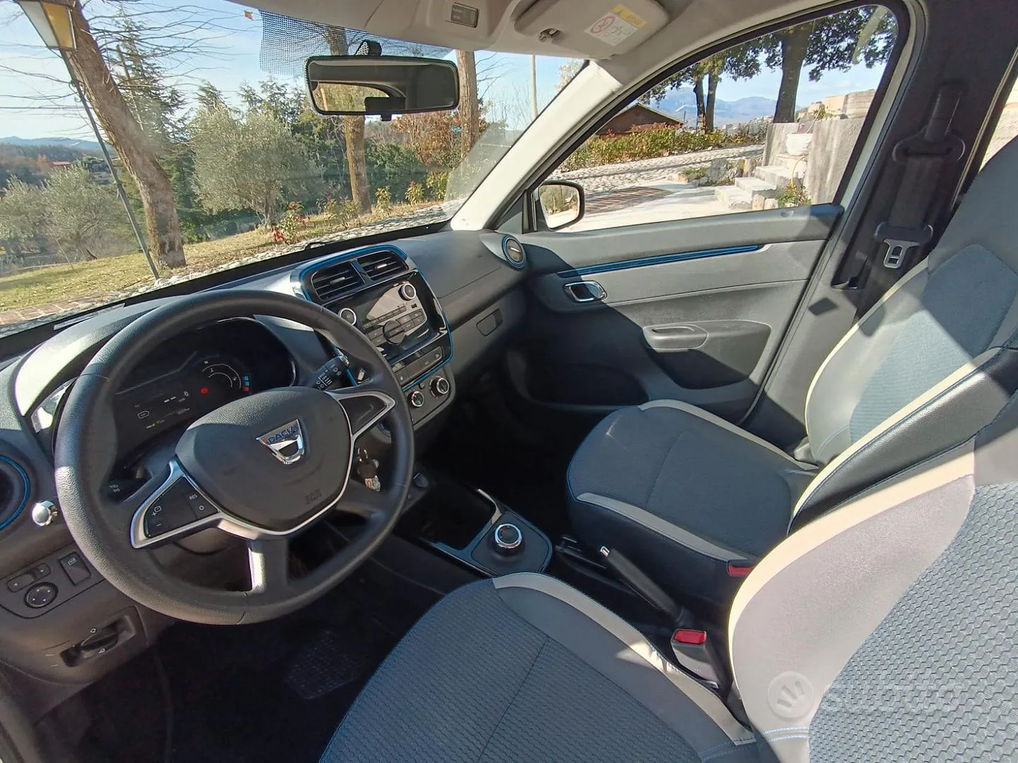 Dacia Spring 2021 photo 3