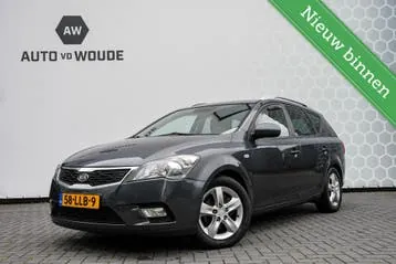 Kia Cee'D Sporty Wagon