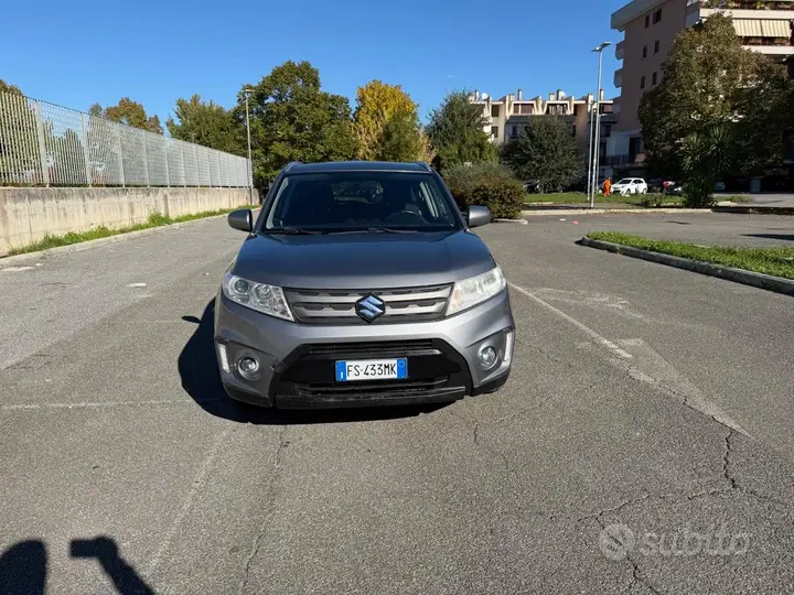 Suzuki Vitara 2018 photo 2