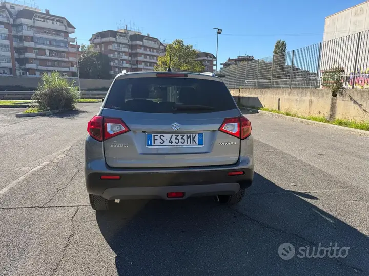Suzuki Vitara 2018 photo 5
