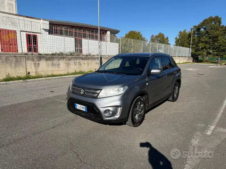 Suzuki Vitara 2018 photo 3