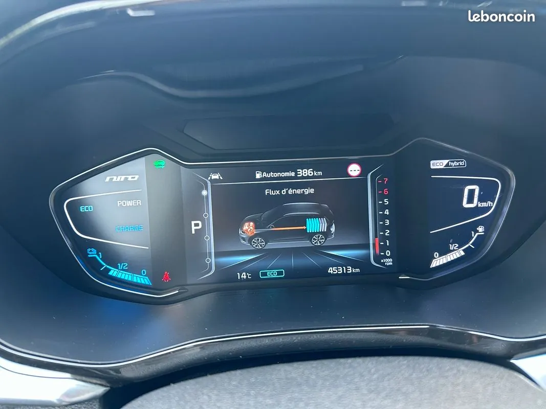 Kia Niro 2020 photo 5