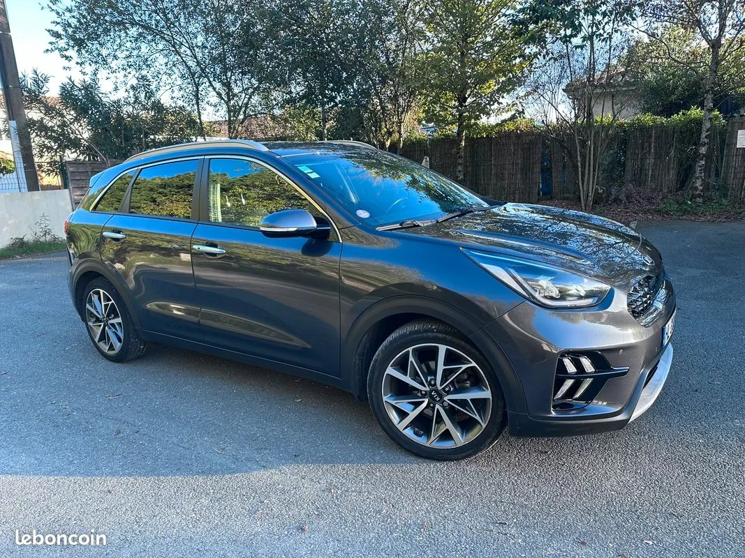 Kia Niro 2020 photo 2