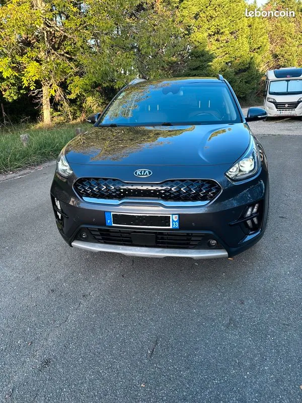 Kia Niro 2020 photo 3