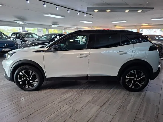 Peugeot E-2008 2023 photo 3