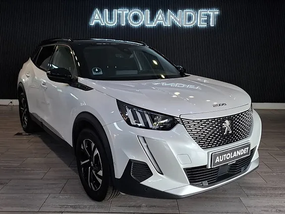 Peugeot E-2008