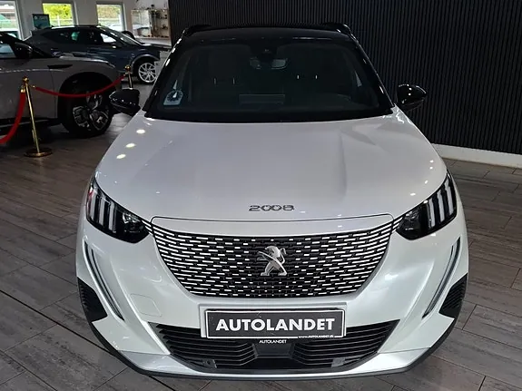 Peugeot E-2008 2023 photo 2